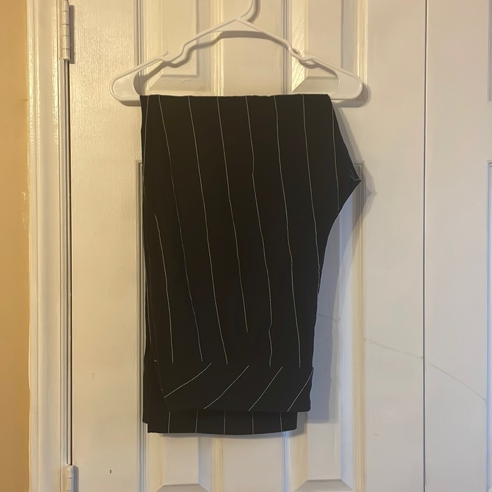 Plus size dress pants